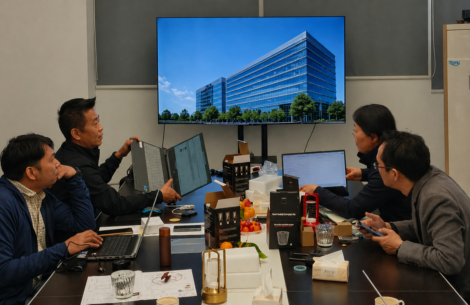 Meeting Image
